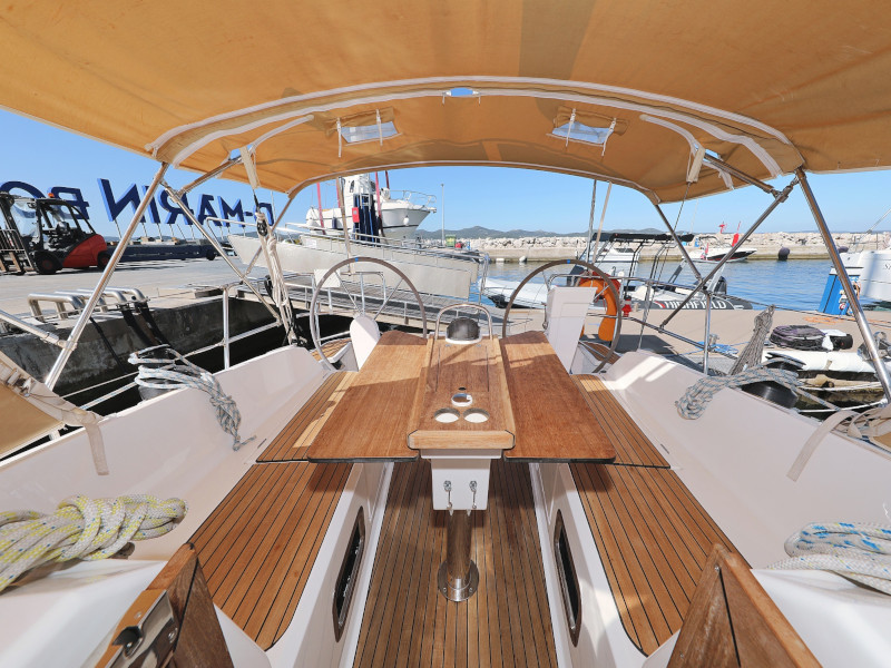 Photo #64 - Bavaria Cruiser 37 (Lupe) in Zadar - 6056