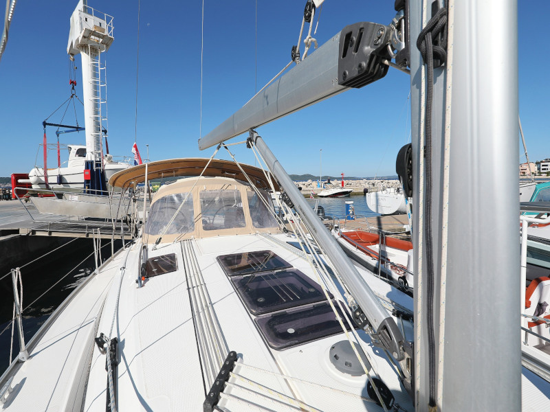 Photo #98 - Bavaria Cruiser 37 (Lupe) in Zadar - 6056