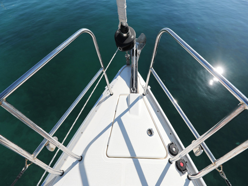 Photo #34 - Bavaria Cruiser 37 (Lupe) in Zadar - 6056