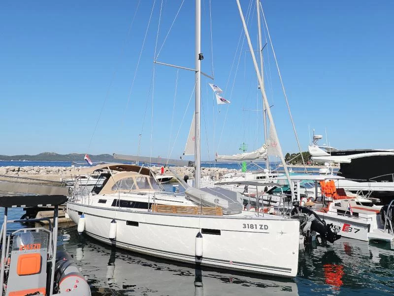 Bavaria Cruiser 37 (Lupe)  - 61