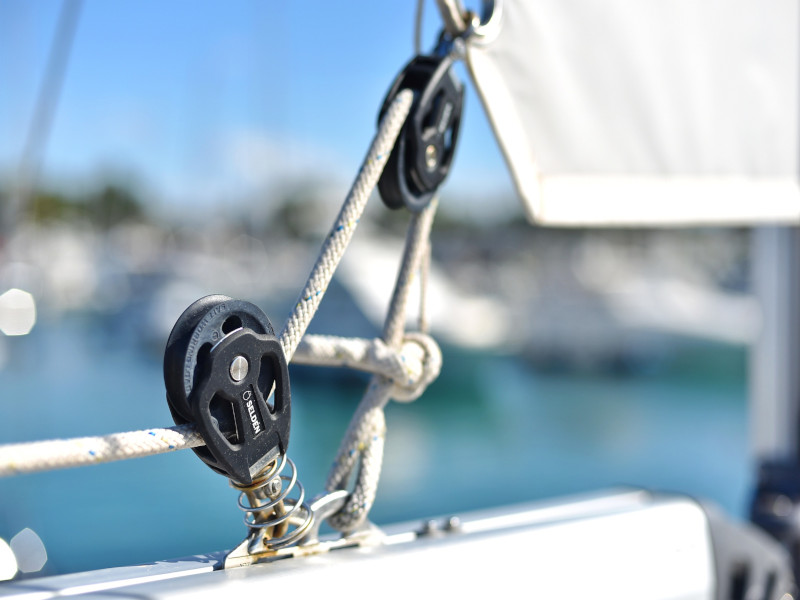 Photo #30 - Bavaria Cruiser 37 (Lupe) in Zadar - 6056