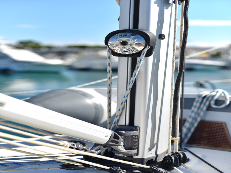 Photo #22 - Bavaria Cruiser 37 (Lupe) in Zadar - 6056
