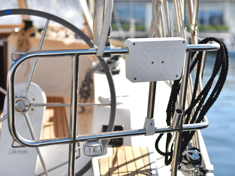 Photo #40 - Bavaria Cruiser 37 (Lupe) in Zadar - 6056