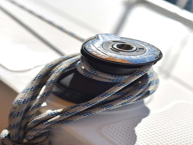 Photo #39 - Bavaria Cruiser 37 (Lupe) in Zadar - 6056