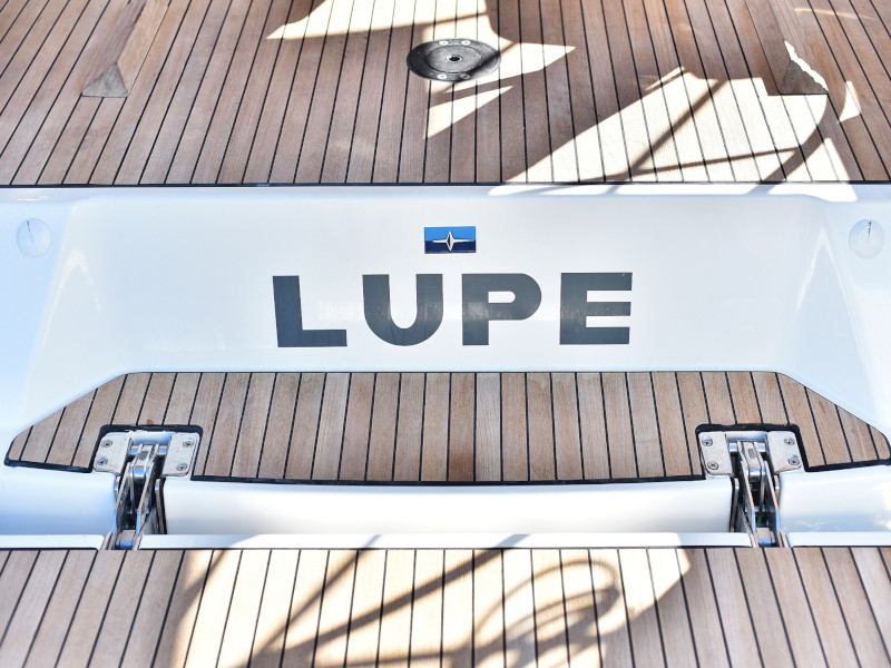 Photo #31 - Bavaria Cruiser 37 (Lupe) in Zadar - 6056