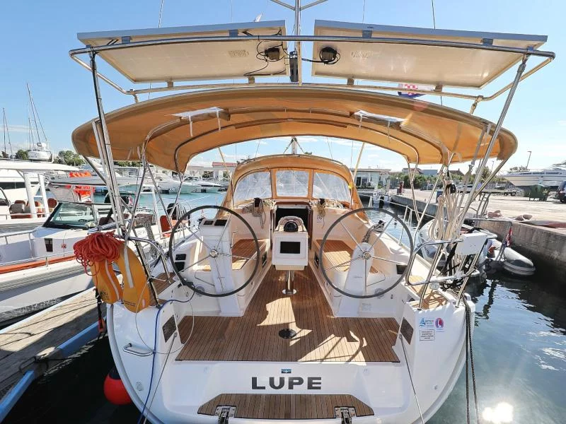 Bavaria Cruiser 37 (Lupe)  - 47
