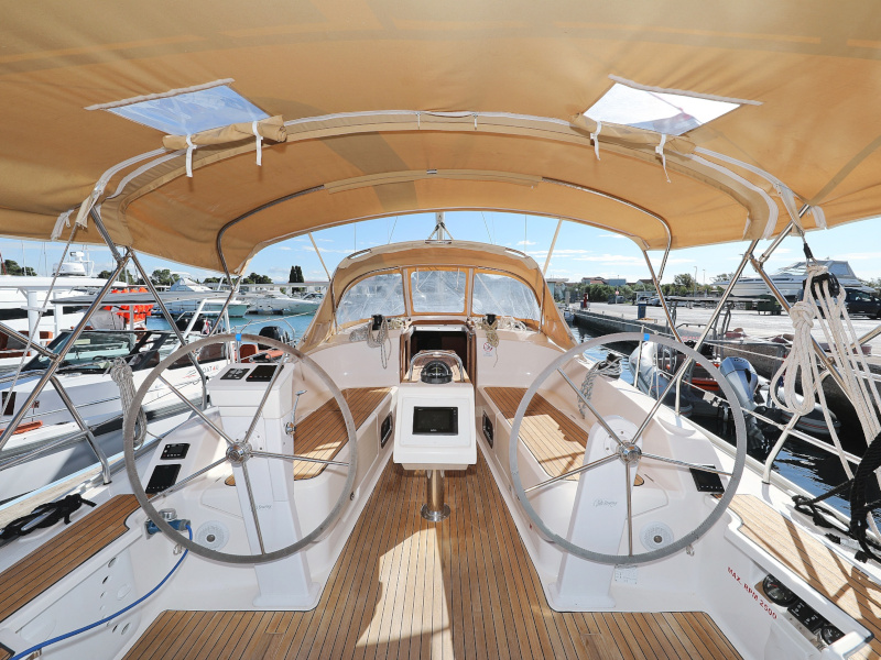 Photo #86 - Bavaria Cruiser 37 (Lupe) in Zadar - 6056