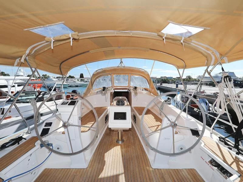 Bavaria Cruiser 37 (Lupe)  - 85