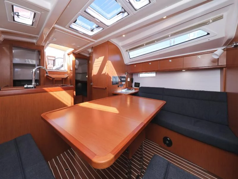 Bavaria Cruiser 37 (Lupe)  - 43