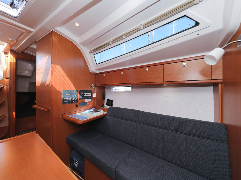 Photo #9 - Bavaria Cruiser 37 (Lupe) in Zadar - 6056