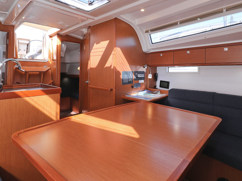 Photo #88 - Bavaria Cruiser 37 (Lupe) in Zadar - 6056