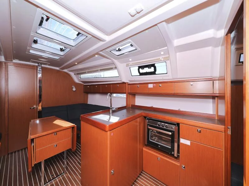 Bavaria Cruiser 37 (Lupe)  - 45
