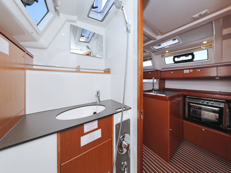 Photo #87 - Bavaria Cruiser 37 (Lupe) in Zadar - 6056