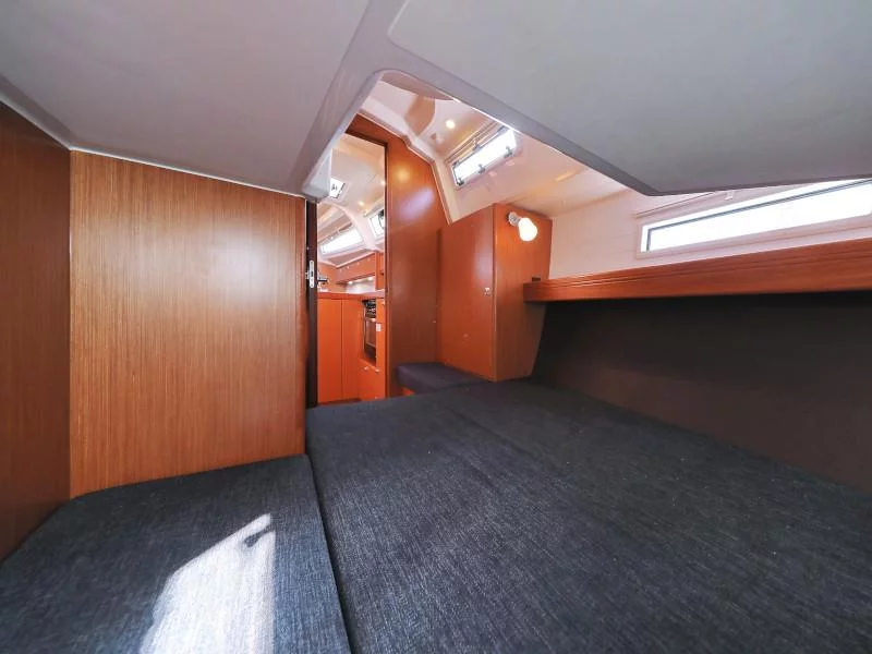 Bavaria Cruiser 37 (Lupe)  - 106