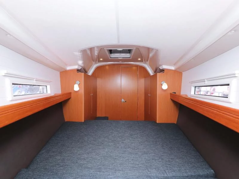 Bavaria Cruiser 37 (Lupe)  - 55