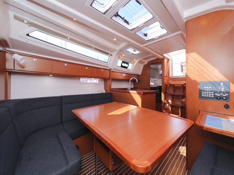 Photo #96 - Bavaria Cruiser 37 (Lupe) in Zadar - 6056