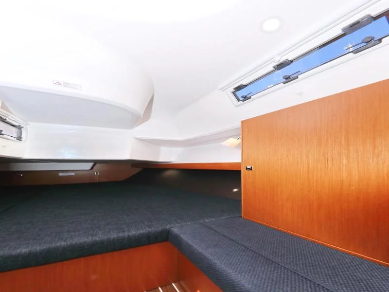 Bavaria Cruiser 37 (Lupe)  - 6