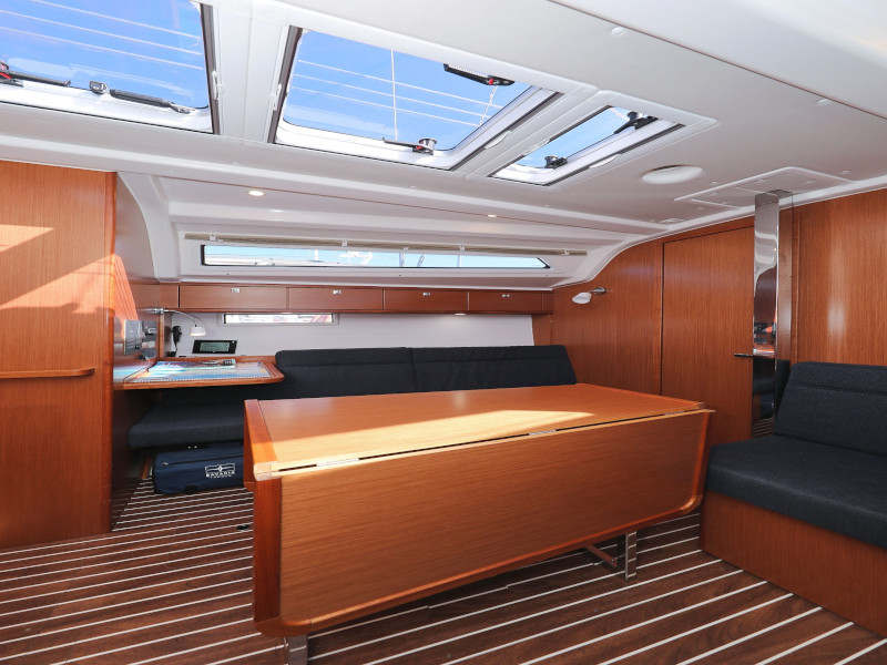 Photo #19 - Bavaria Cruiser 37 (Lupe) in Zadar - 6056