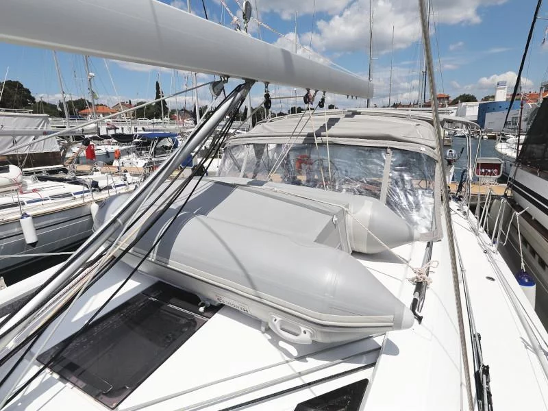 Oceanis 51.1 (ZEPHYR B)  - 80