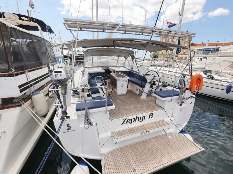 Oceanis 51.1 (ZEPHYR B)  - 2