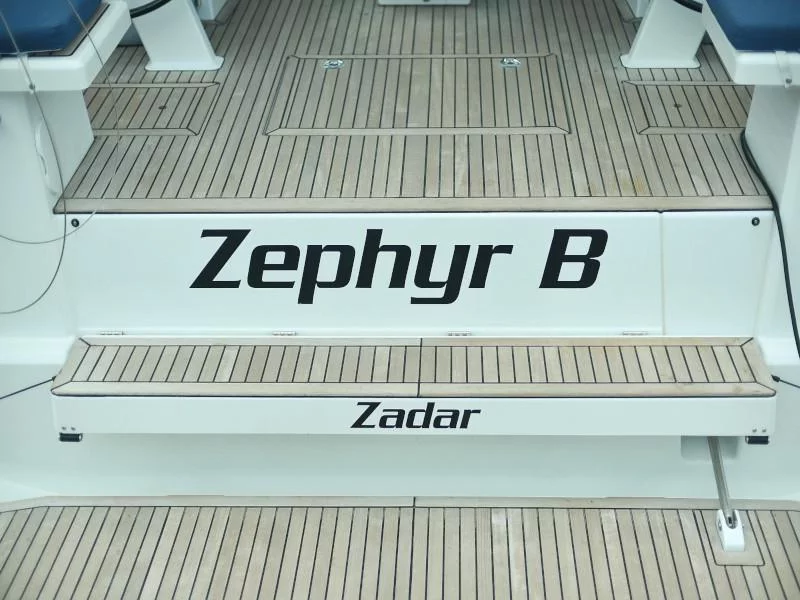 Oceanis 51.1 (ZEPHYR B)  - 5