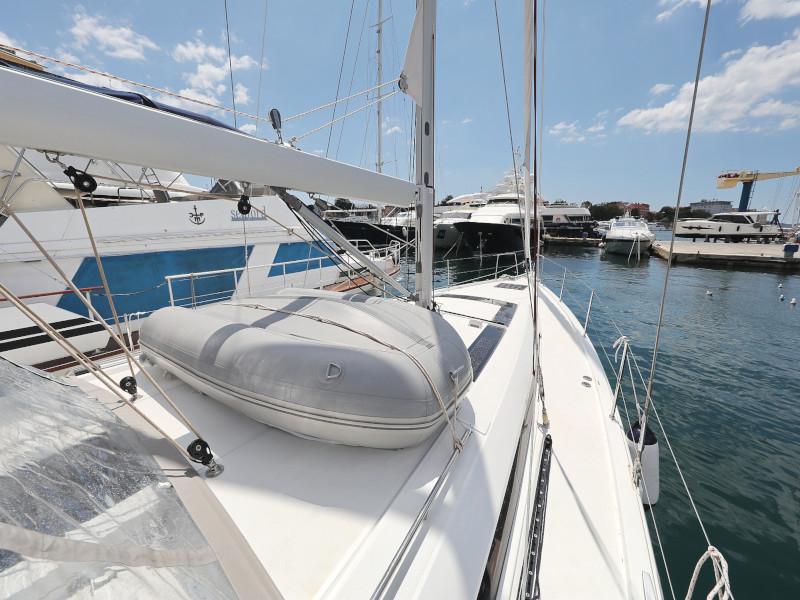 Photo #10 - Oceanis 51.1 (ZEPHYR B) en Zadar - 8153