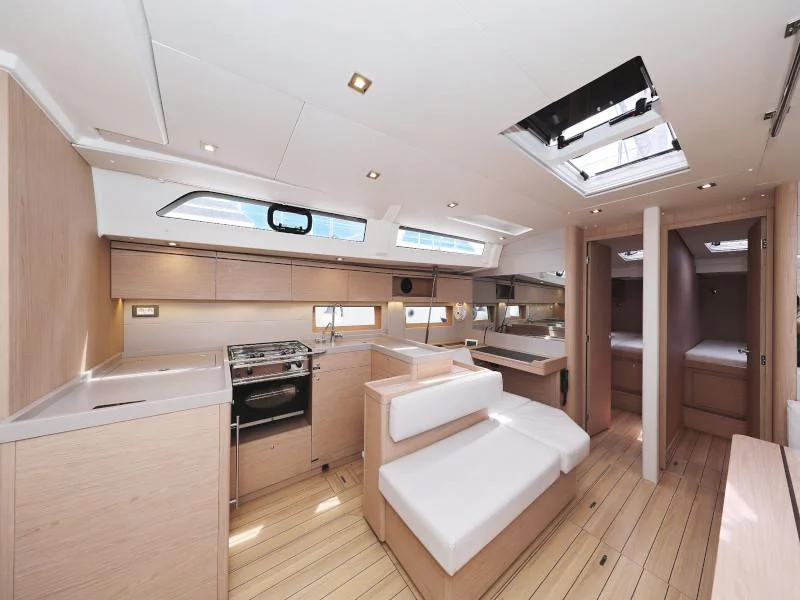 Oceanis 51.1 (ZEPHYR B)  - 3
