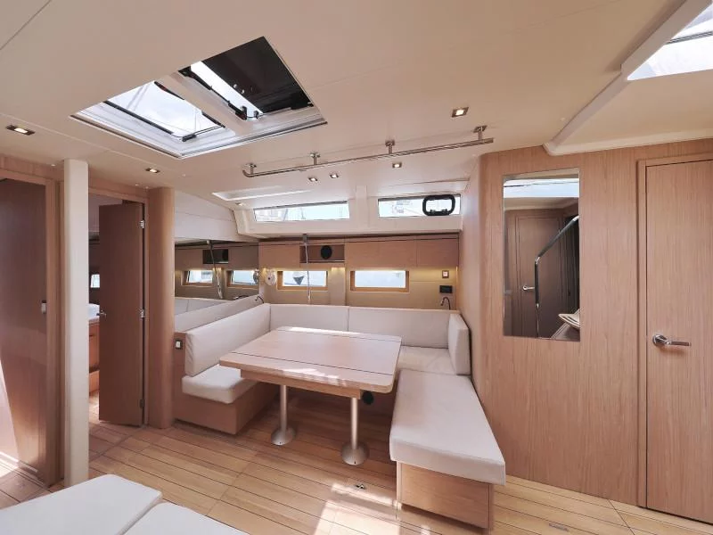 Oceanis 51.1 (ZEPHYR B)  - 20