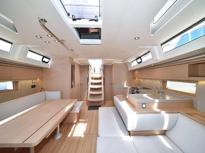 Oceanis 51.1 (ZEPHYR B)  - 69