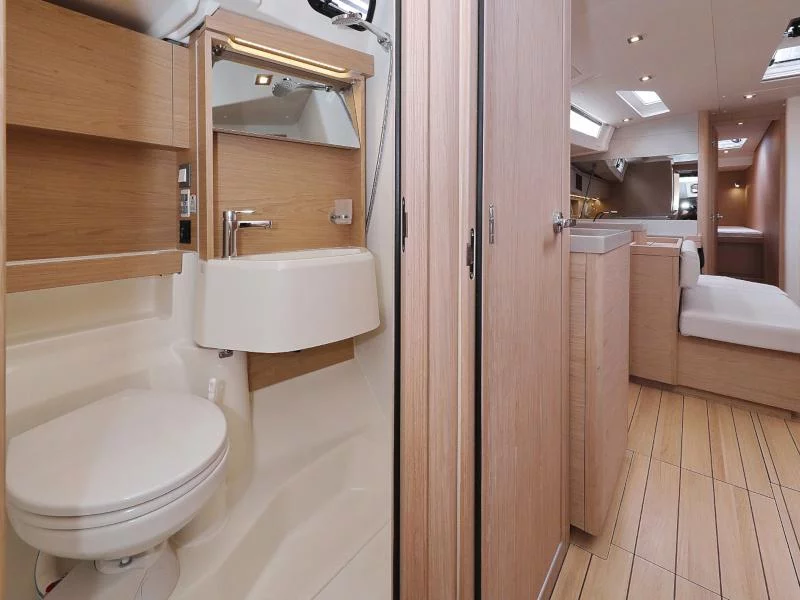 Oceanis 51.1 (ZEPHYR B)  - 78