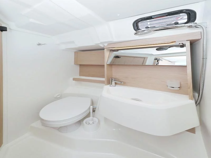 Oceanis 51.1 (ZEPHYR B)  - 34