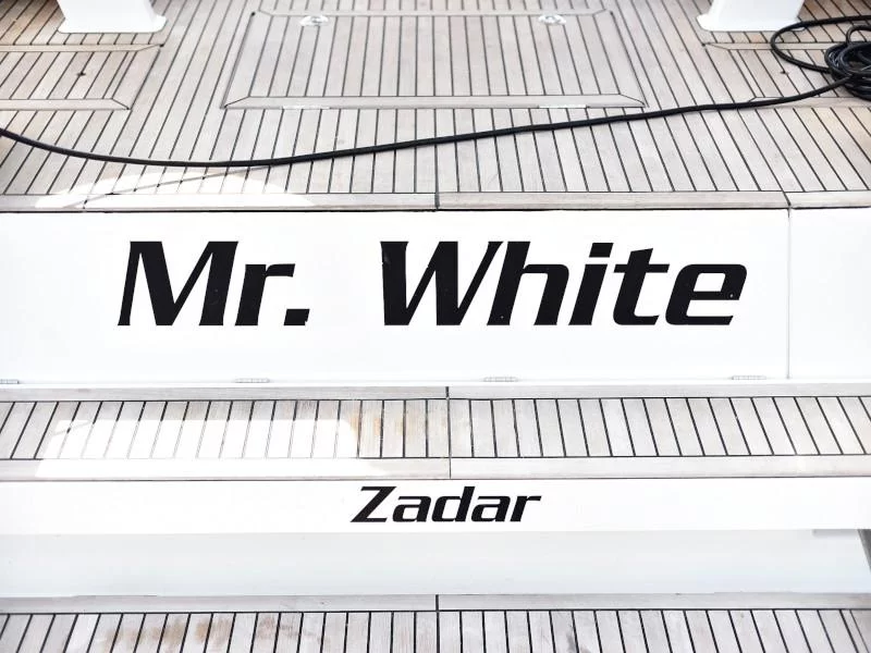 Oceanis 46.1 (MR.WHITE)  - 5