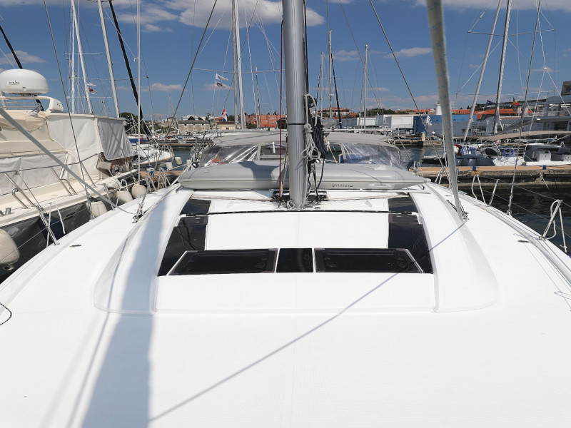 Photo #20 - Oceanis 46.1 (MR.WHITE) in Zadar - 8152