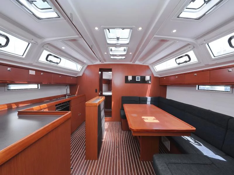 Bavaria Cruiser 46 (TICIJA) Interior image - 12