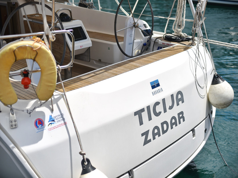 Photo #21 - Bavaria Cruiser 46 (TICIJA) in Zadar - 5231