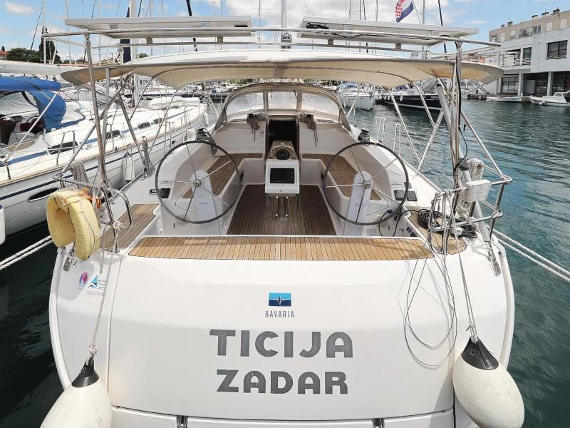 Bavaria Cruiser 46 (TICIJA)  - 25