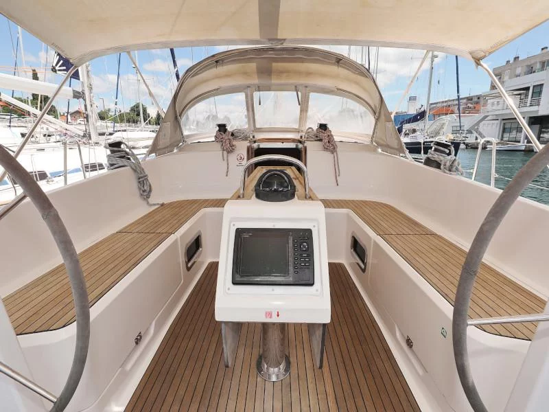 Bavaria Cruiser 46 (TICIJA)  - 44