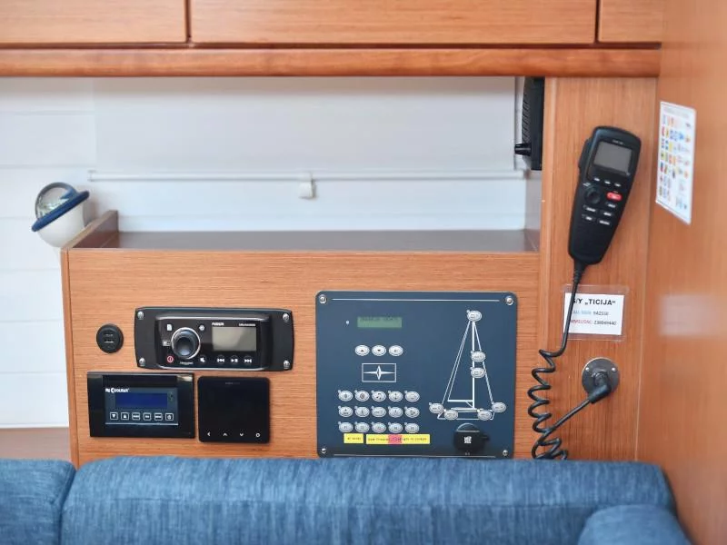 Bavaria Cruiser 46 (TICIJA)  - 76