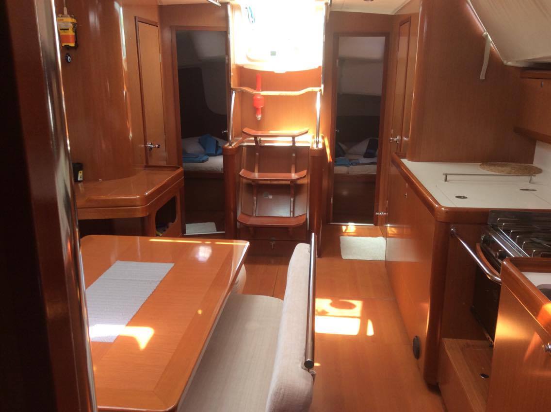Photo #3 - Oceanis 46 (Alpha) in Lefkada - 11949