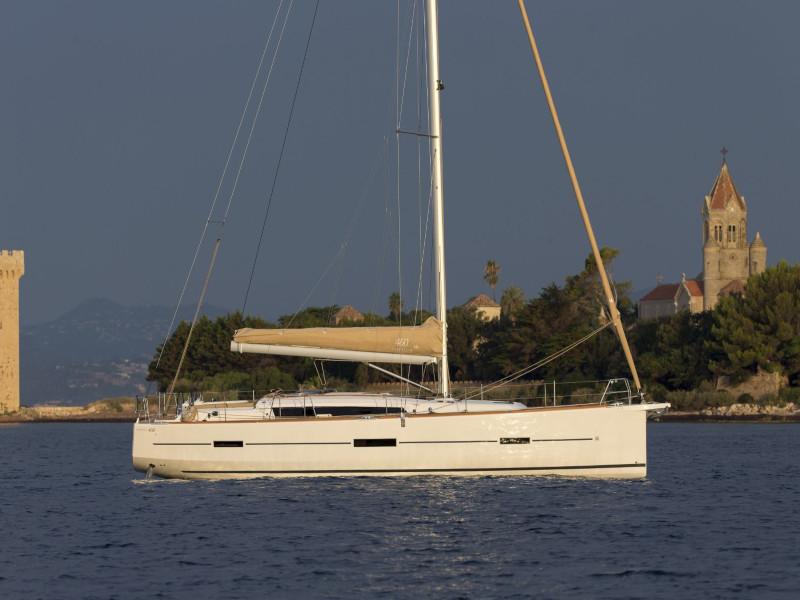 Dufour 460 — photo 7