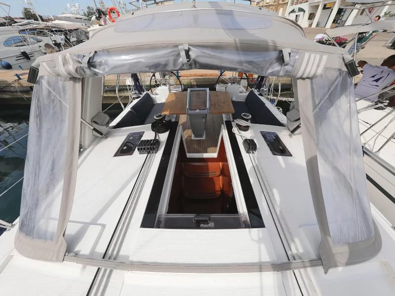 Oceanis 41.1 (SEVEN)  - 32