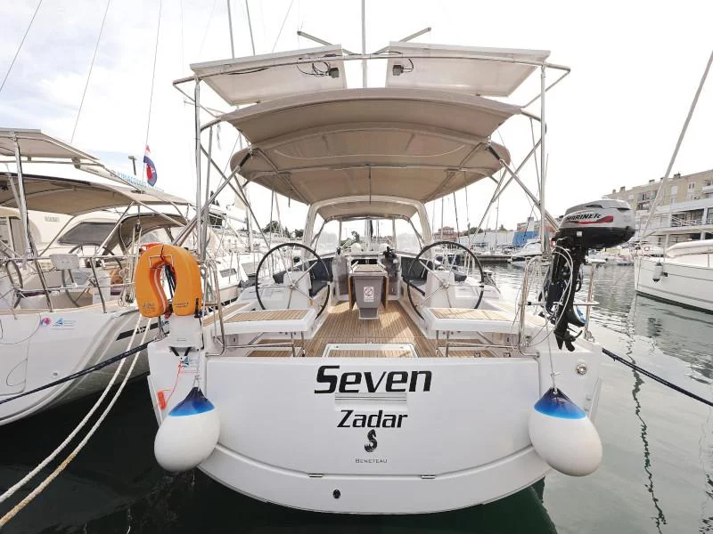 Oceanis 41.1 (SEVEN)  - 39