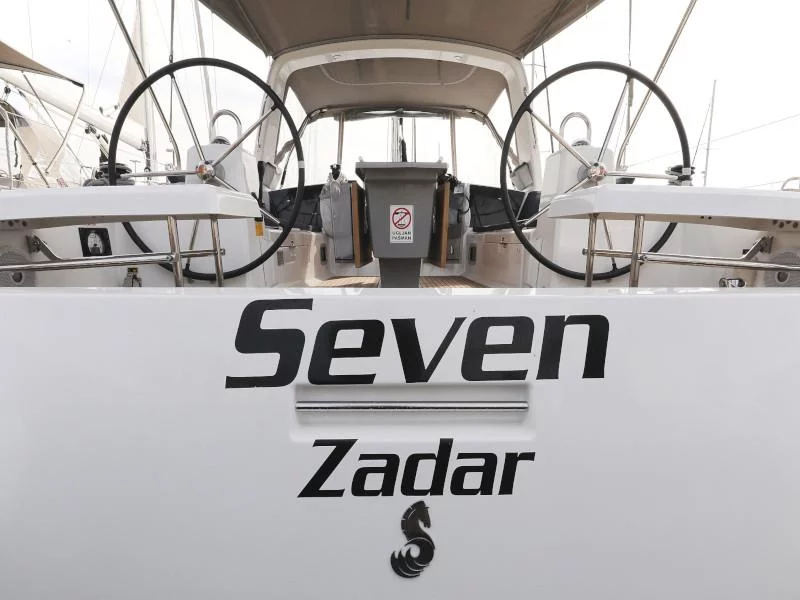 Oceanis 41.1 (SEVEN)  - 53