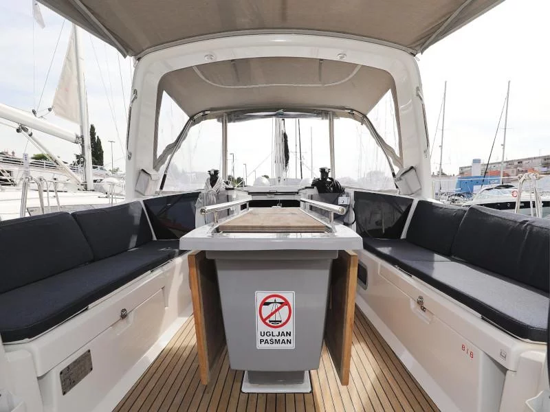 Oceanis 41.1 (SEVEN)  - 62