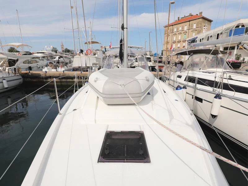 Oceanis 41.1 (SEVEN)  - 12