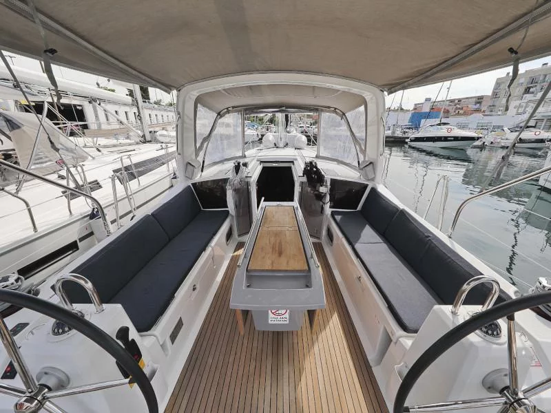 Oceanis 41.1 (SEVEN)  - 26