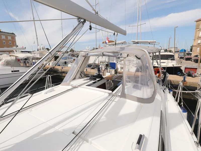 Oceanis 41.1 (SEVEN)  - 27