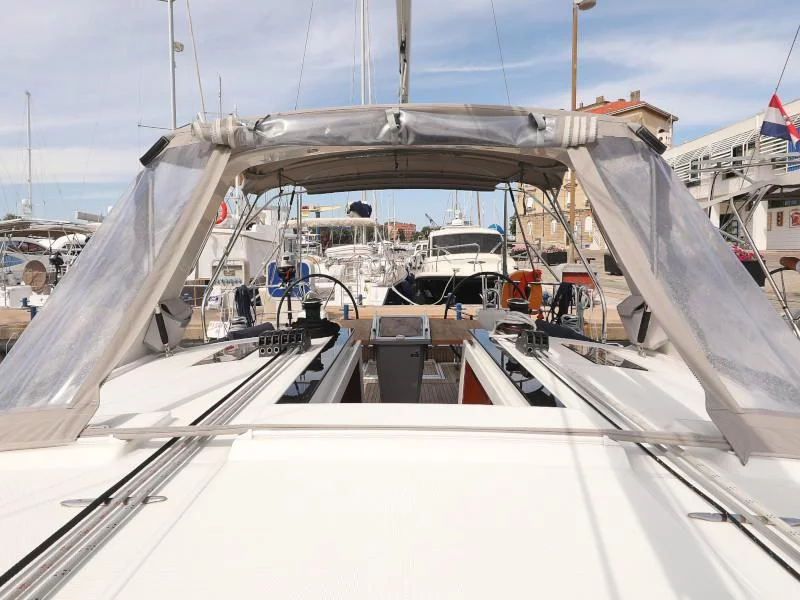 Oceanis 41.1 (SEVEN)  - 50