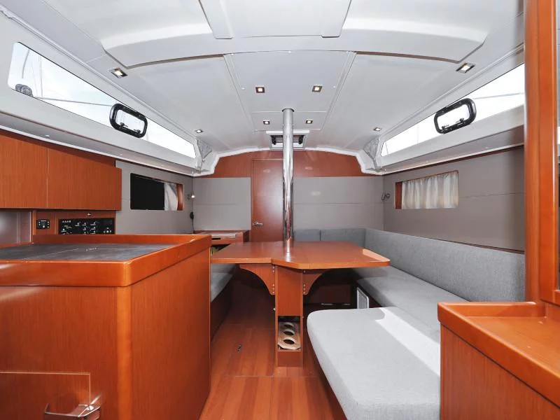 Oceanis 41.1 (SEVEN)  - 91