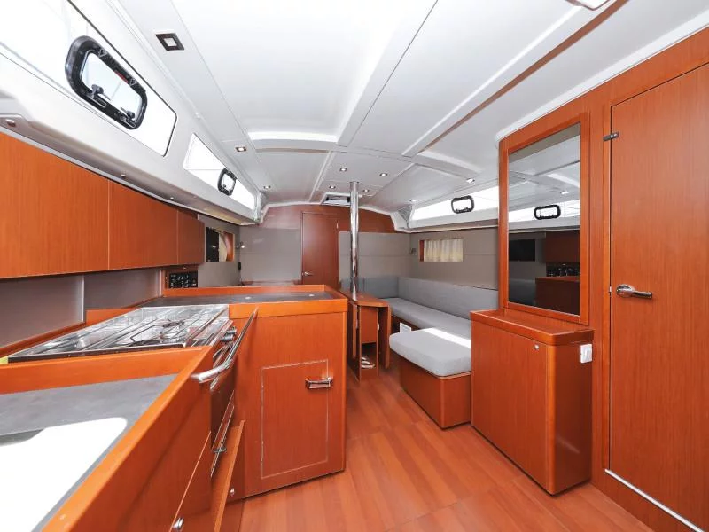 Oceanis 41.1 (SEVEN)  - 47